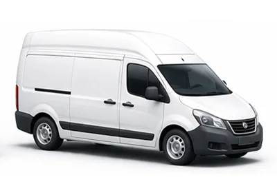 Перевозчик Фургон высокий и длинный Renault Master в Sneek Нидерланды